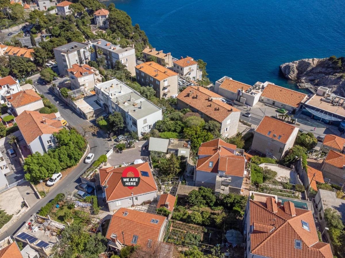 Rooms D&L, Free Parking On-Site Dubrovnik Extérieur photo