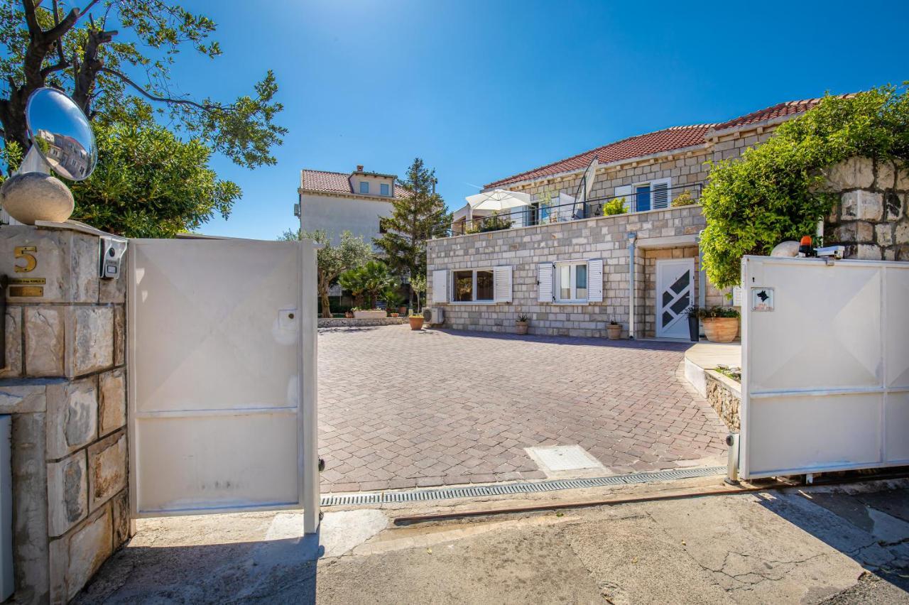 Rooms D&L, Free Parking On-Site Dubrovnik Extérieur photo